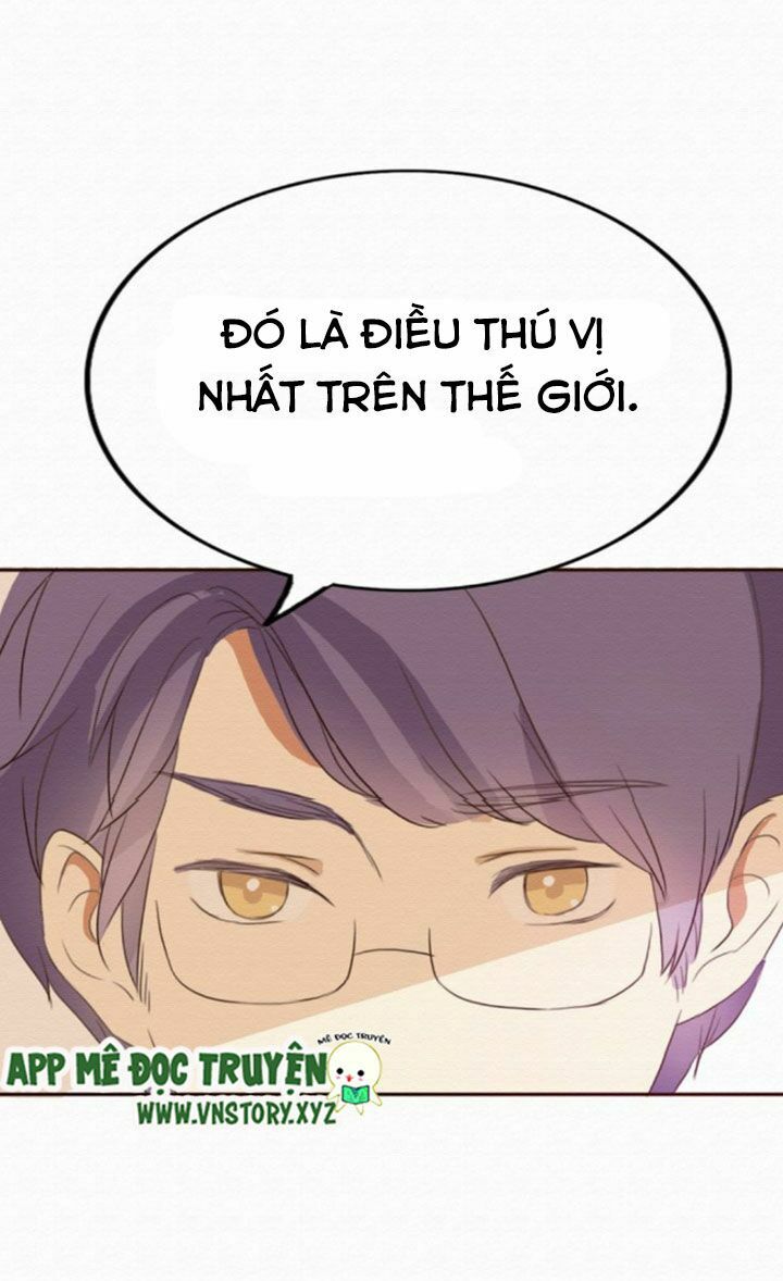 Tình yêu không nói dối: Chapter 31
