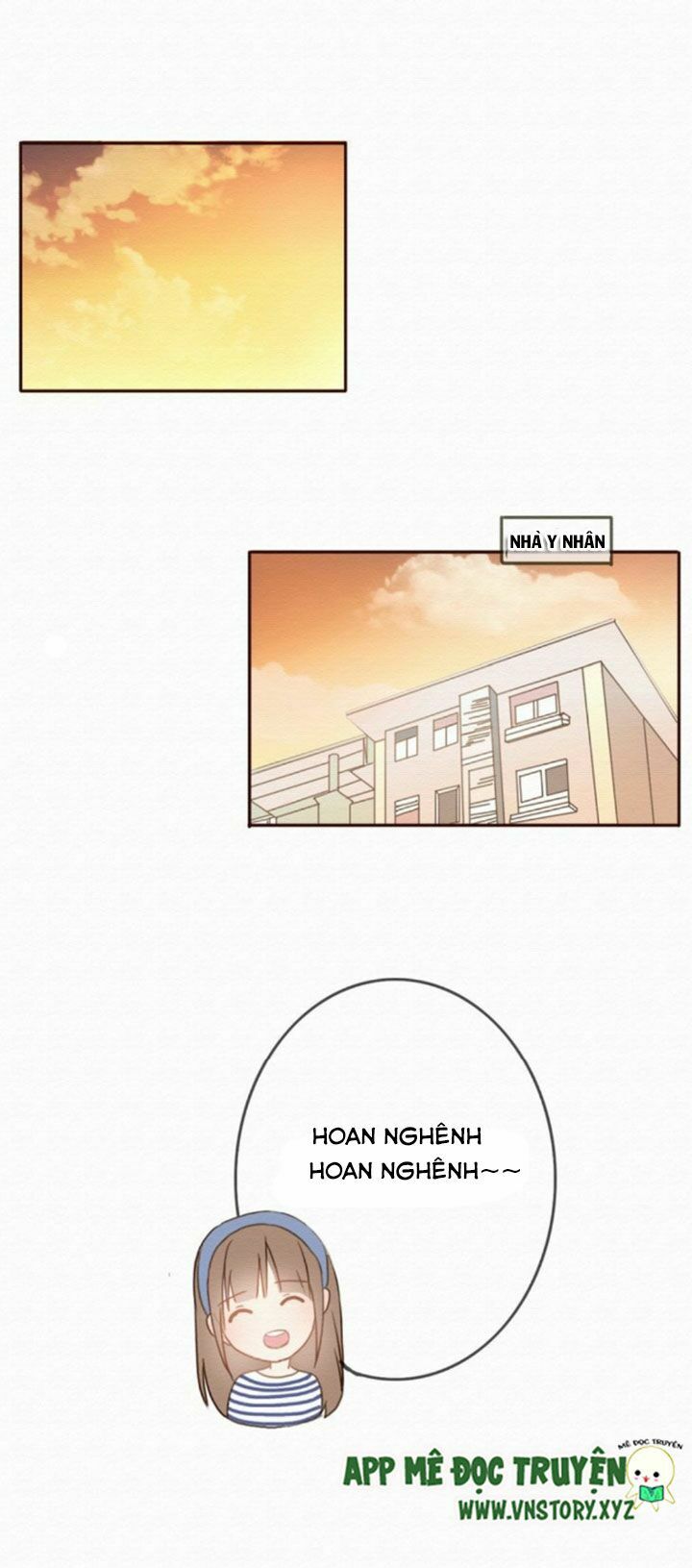 Tình yêu không nói dối: Chapter 31