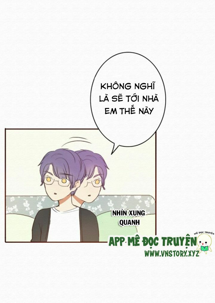 Tình yêu không nói dối: Chapter 31