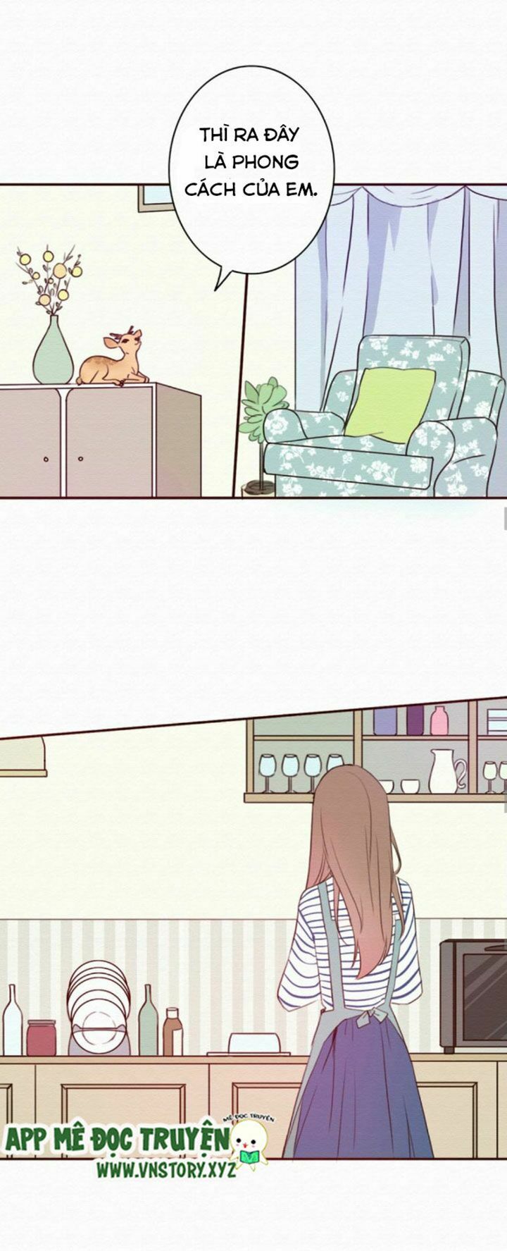 Tình yêu không nói dối: Chapter 31