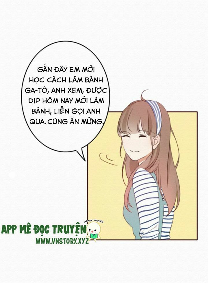 Tình yêu không nói dối: Chapter 31