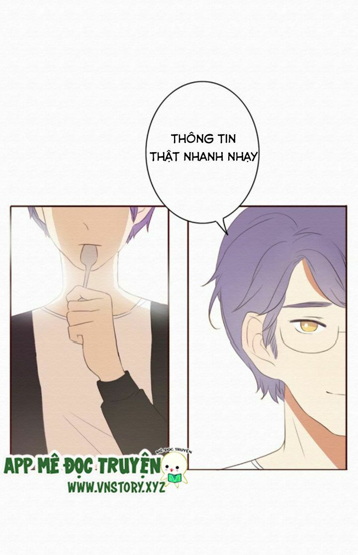 Tình yêu không nói dối: Chapter 31