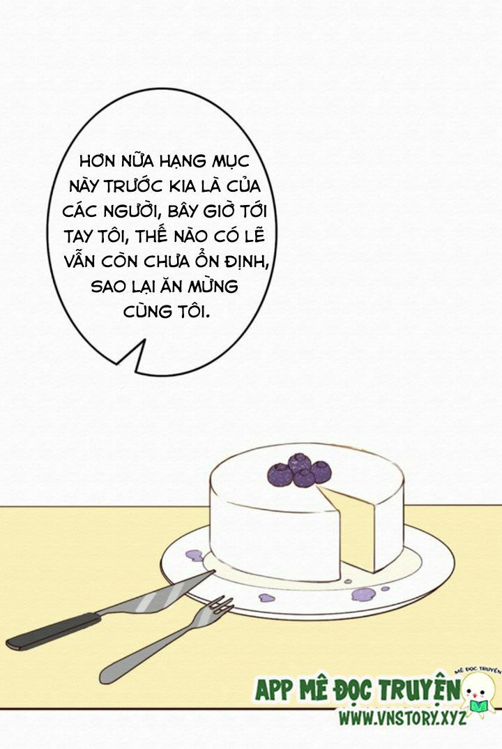 Tình yêu không nói dối: Chapter 31