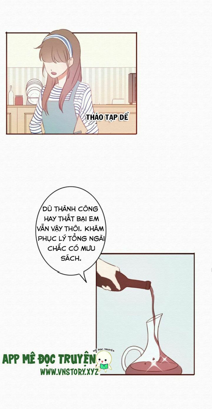 Tình yêu không nói dối: Chapter 31