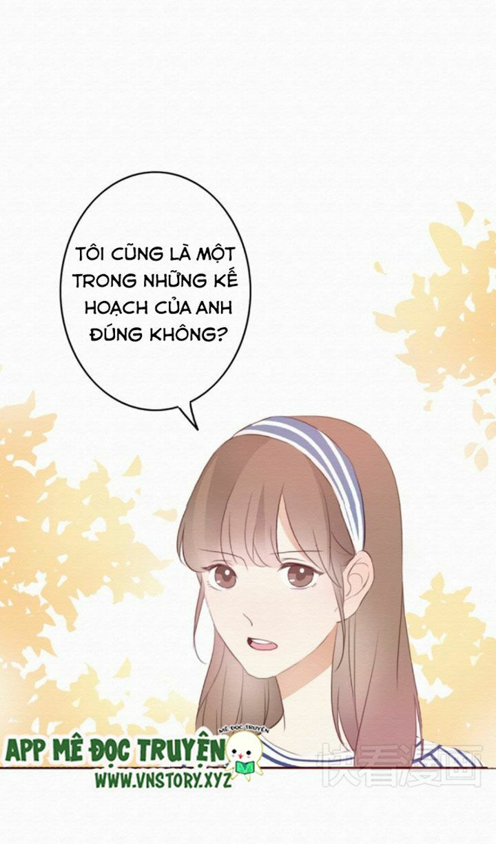Tình yêu không nói dối: Chapter 31