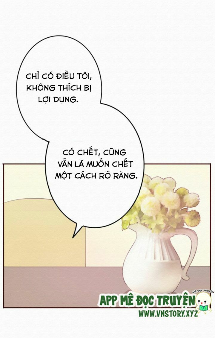 Tình yêu không nói dối: Chapter 31