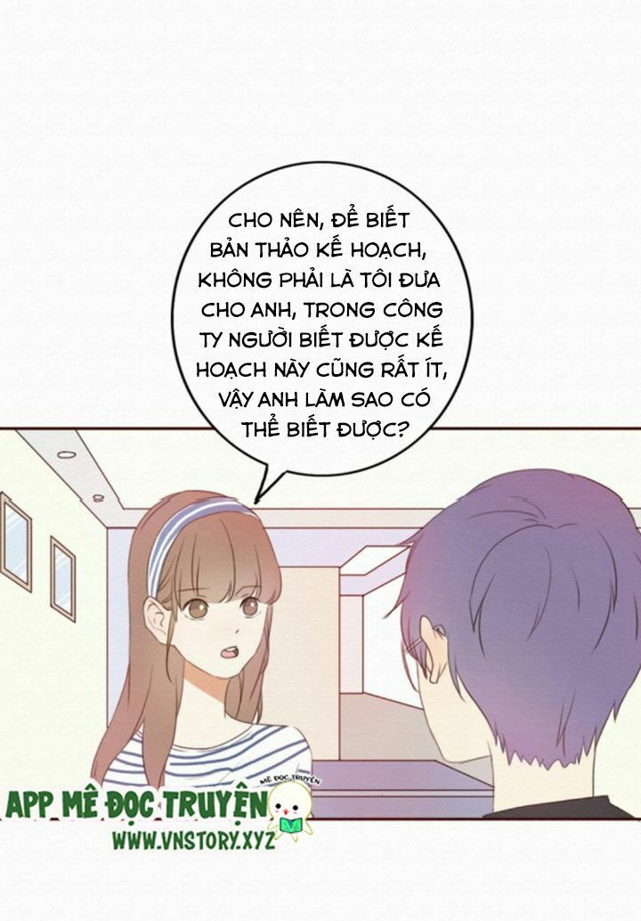 Tình yêu không nói dối: Chapter 31