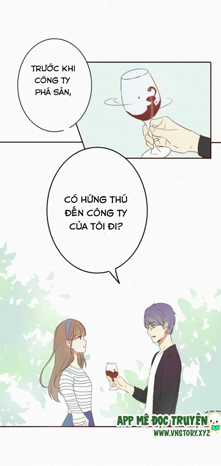 Tình yêu không nói dối: Chapter 31