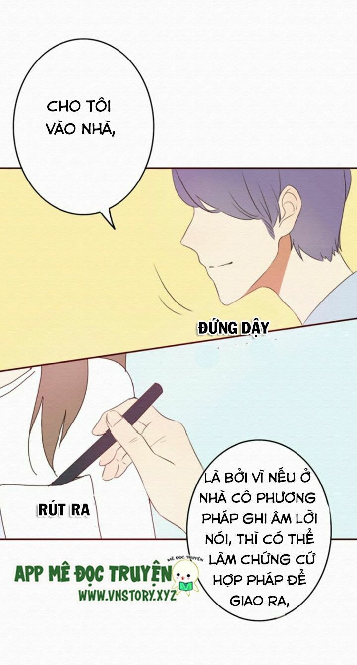 Tình yêu không nói dối: Chapter 31