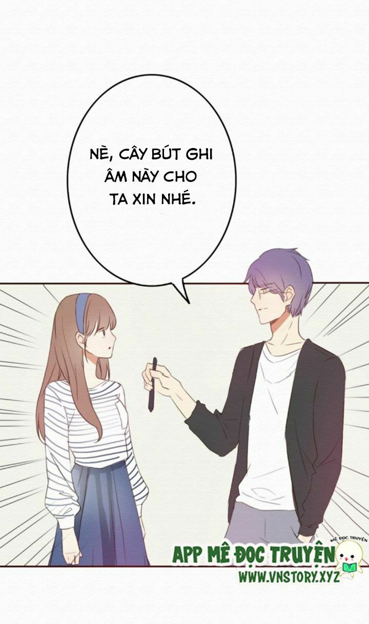Tình yêu không nói dối: Chapter 31