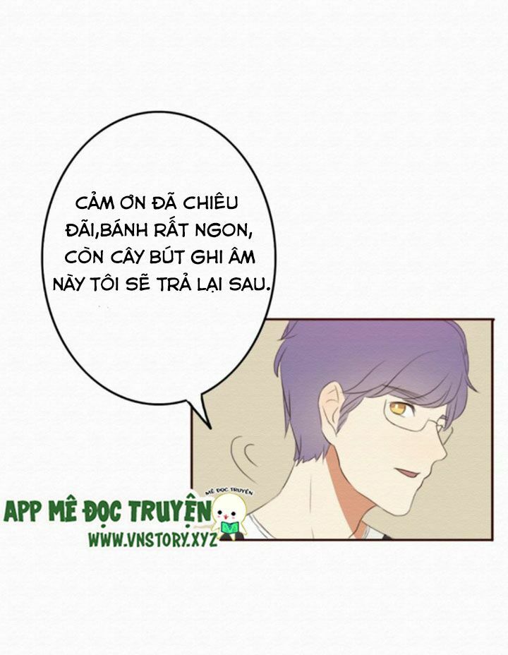 Tình yêu không nói dối: Chapter 31