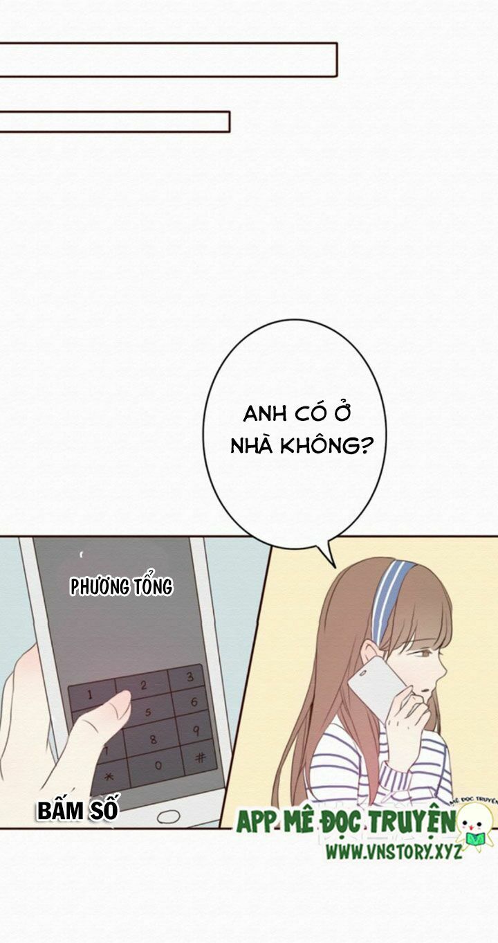 Tình yêu không nói dối: Chapter 31