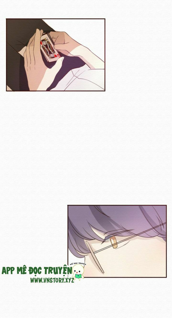 Tình yêu không nói dối: Chapter 31