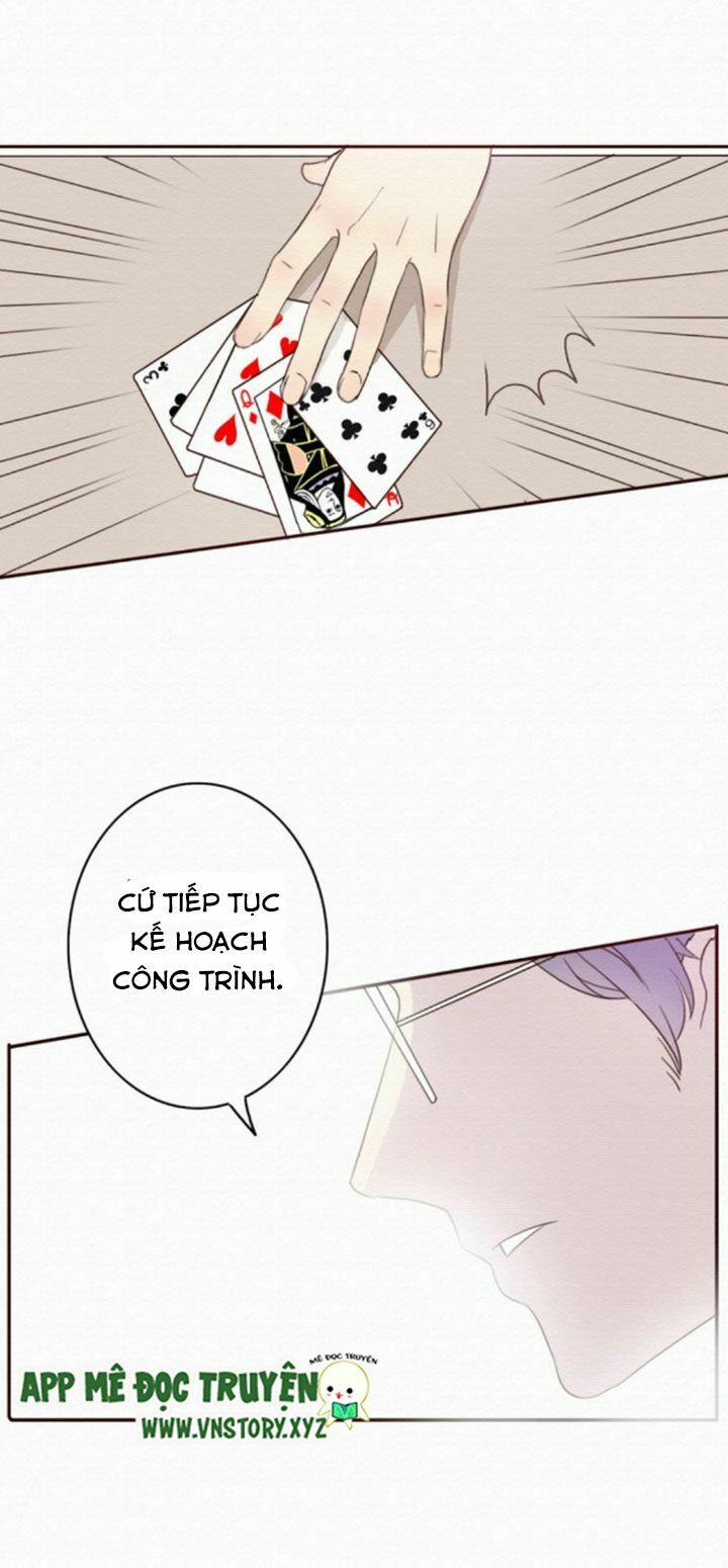 Tình yêu không nói dối: Chapter 31