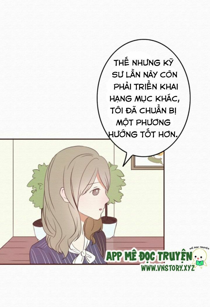 Tình yêu không nói dối: Chapter 31