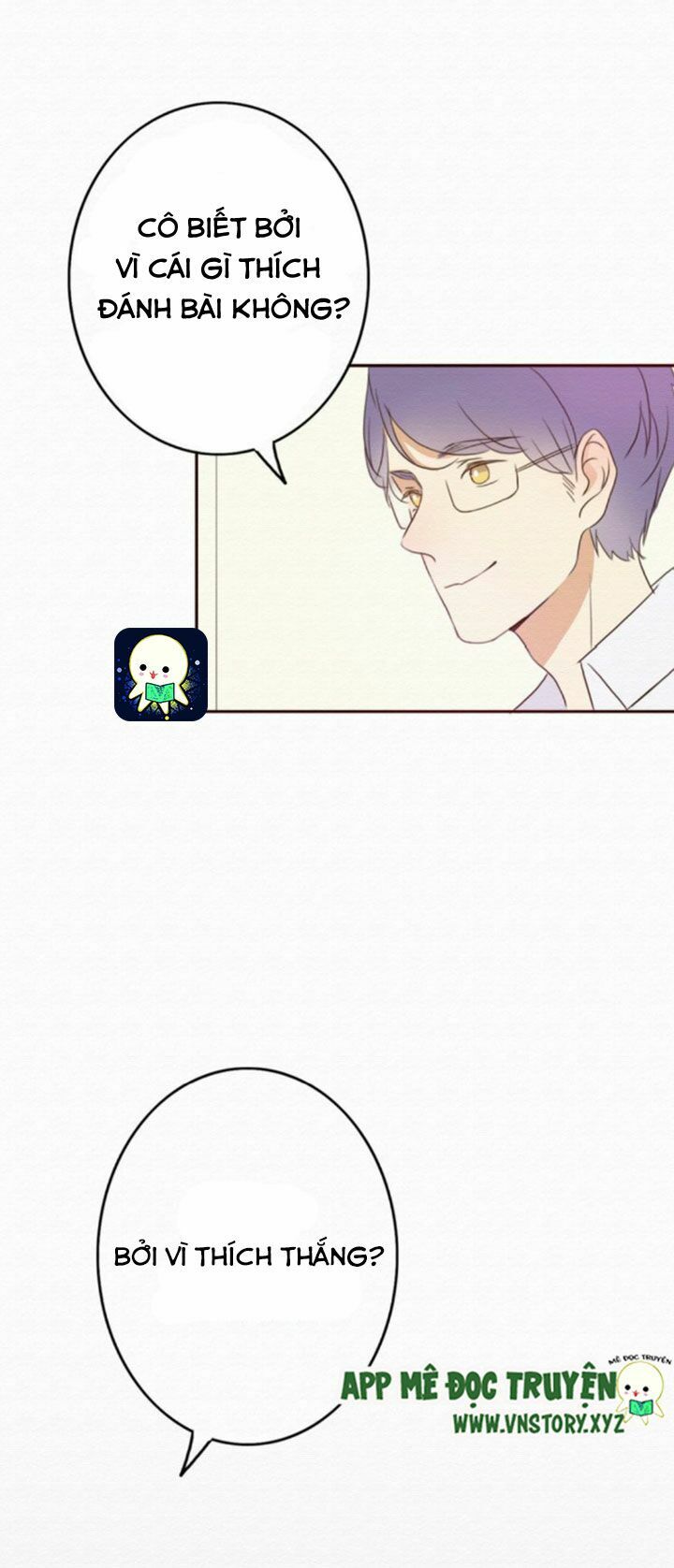 Tình yêu không nói dối: Chapter 31