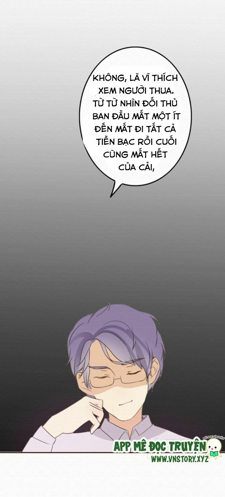 Tình yêu không nói dối: Chapter 31