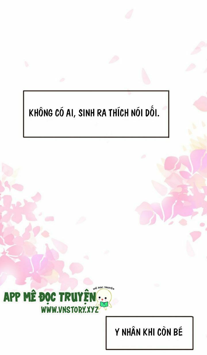 Tình yêu không nói dối: Chapter 32