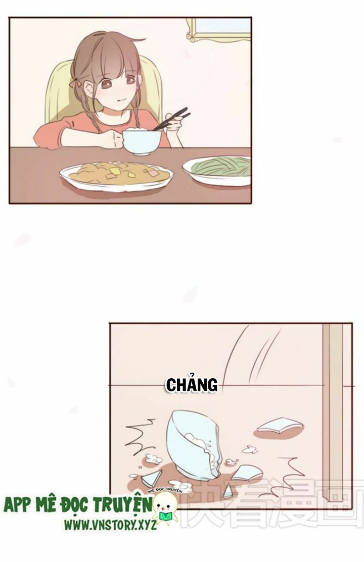Tình yêu không nói dối: Chapter 32