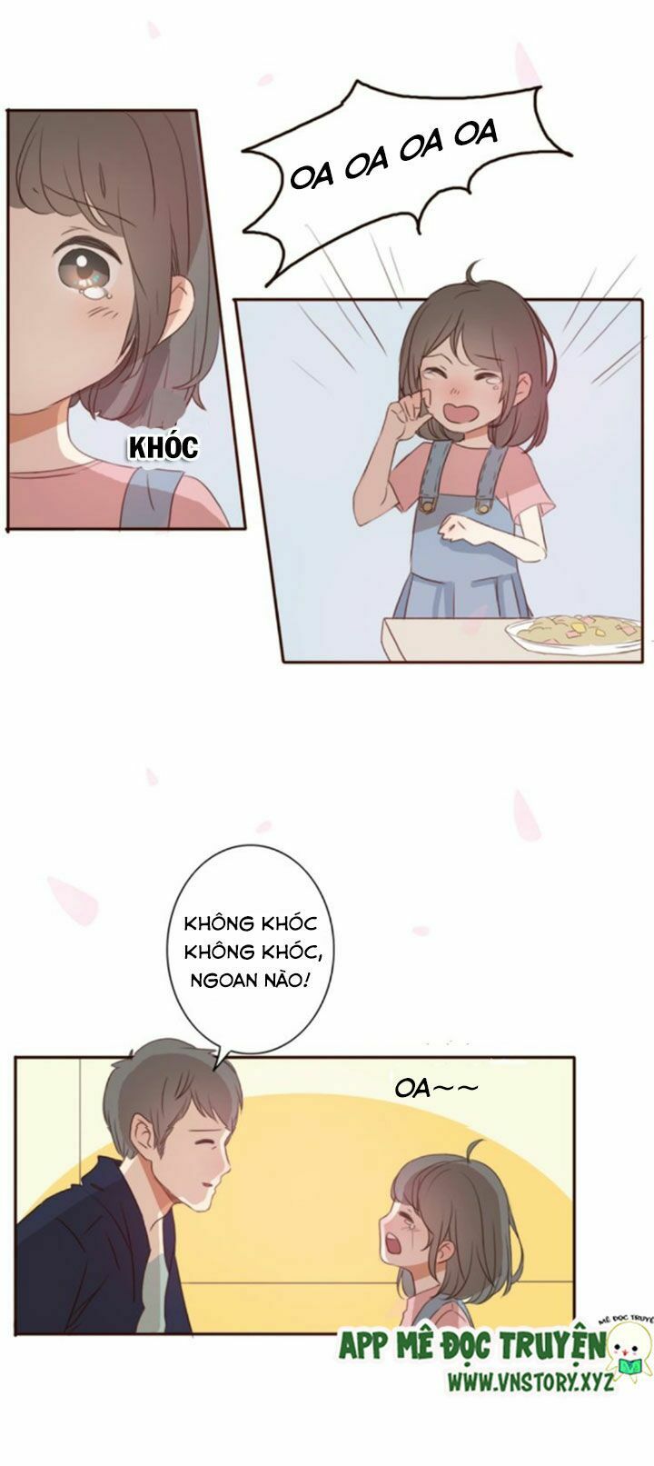 Tình yêu không nói dối: Chapter 32