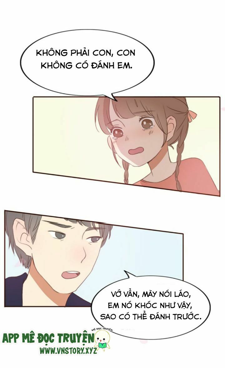 Tình yêu không nói dối: Chapter 32