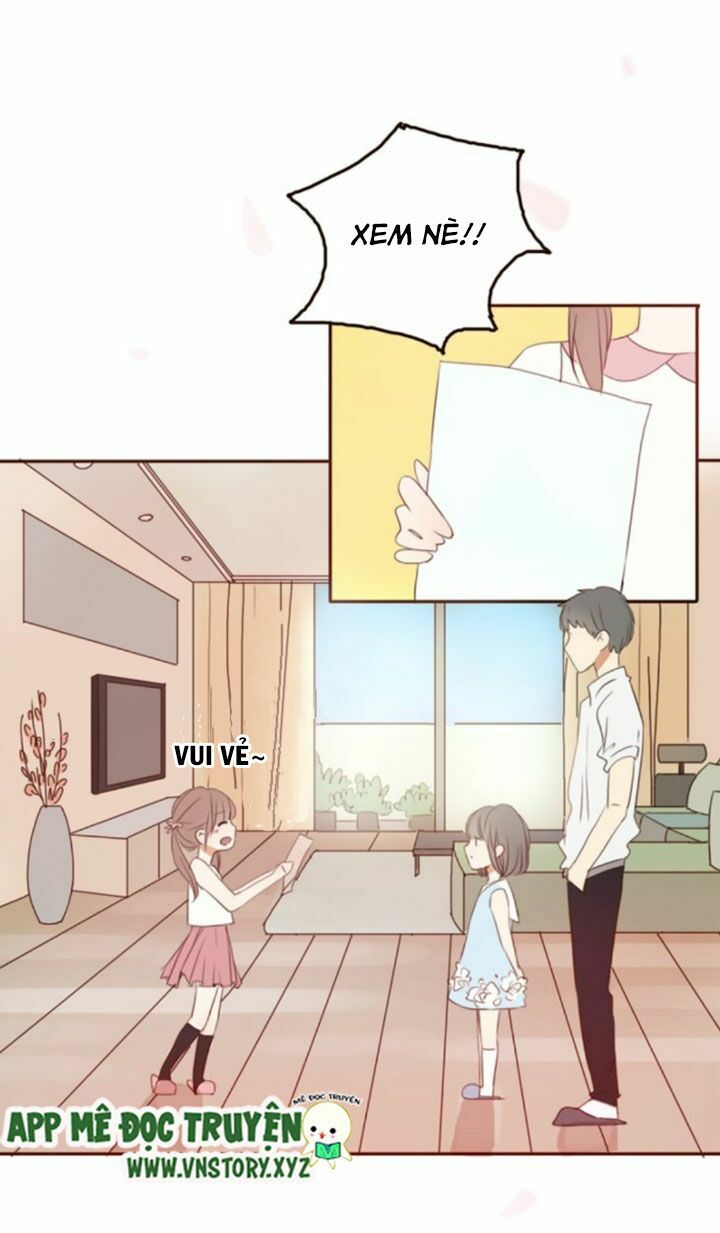 Tình yêu không nói dối: Chapter 32