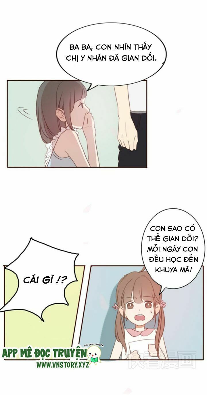 Tình yêu không nói dối: Chapter 32