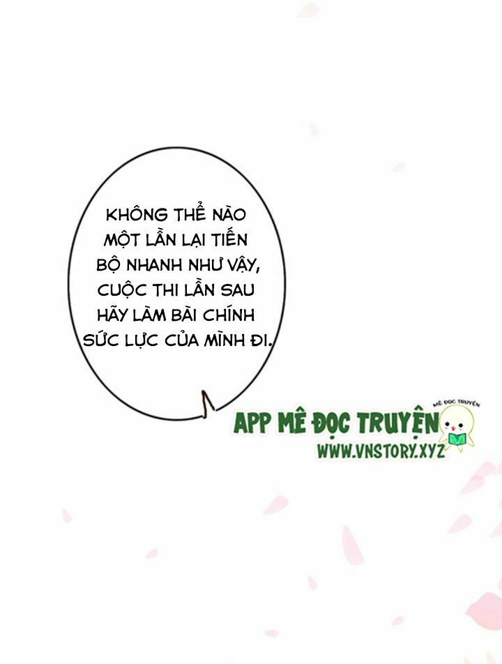 Tình yêu không nói dối: Chapter 32
