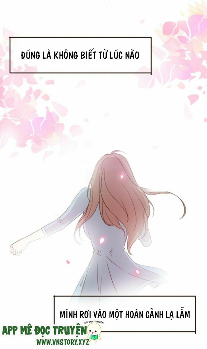 Tình yêu không nói dối: Chapter 32