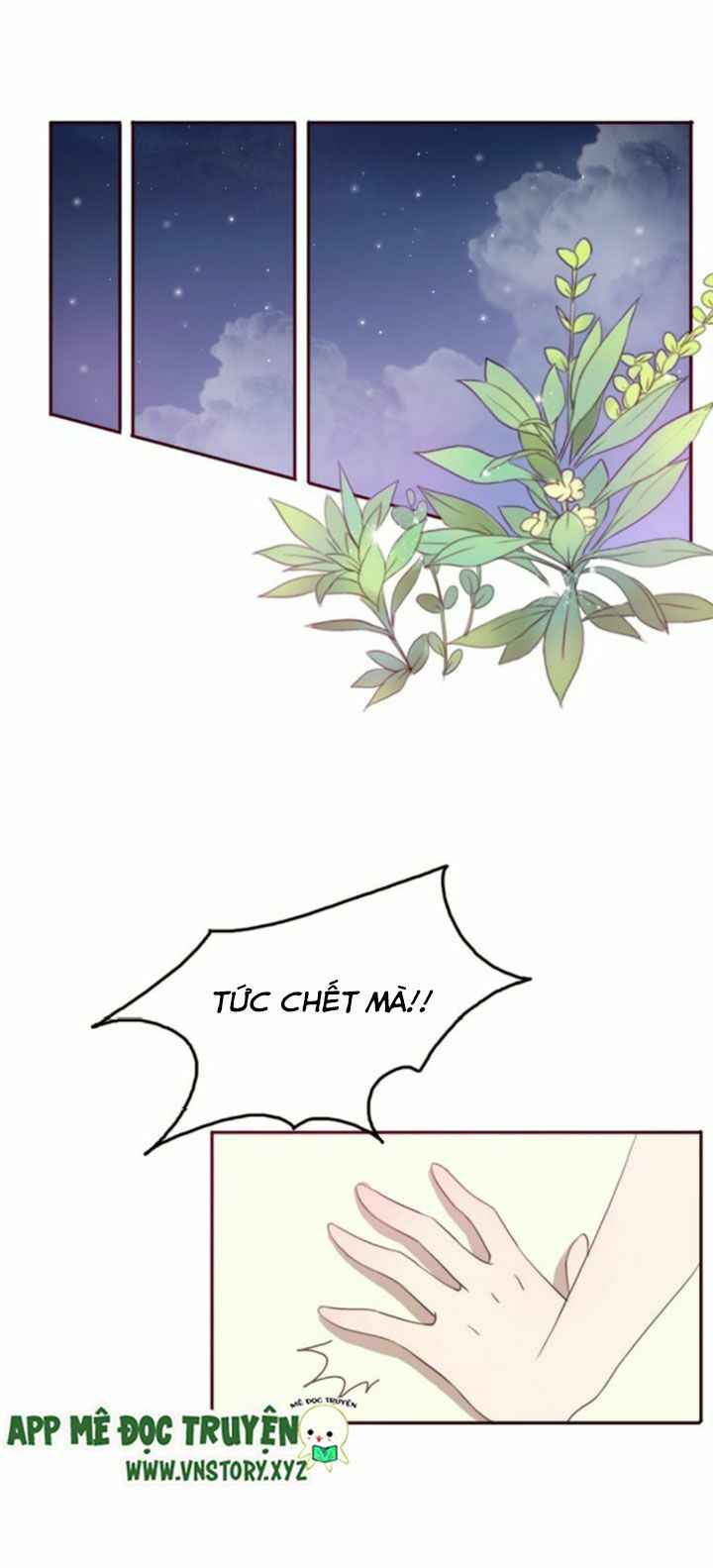 Tình yêu không nói dối: Chapter 32