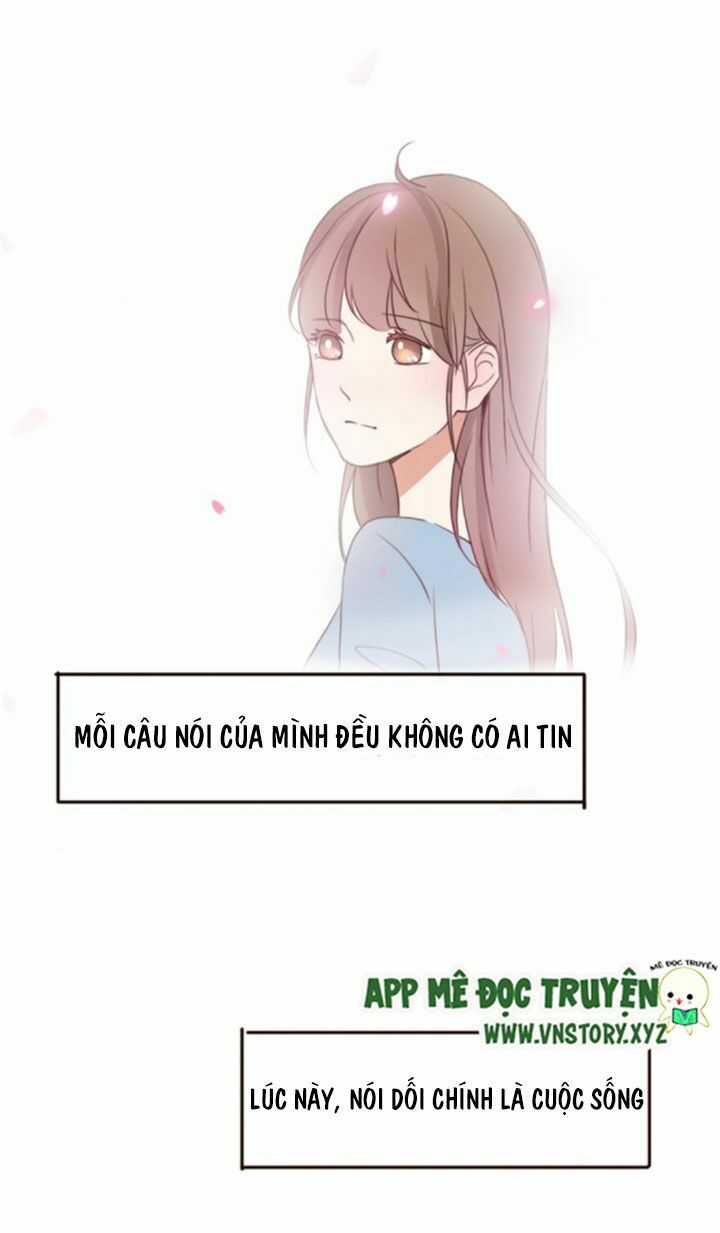 Tình yêu không nói dối: Chapter 32