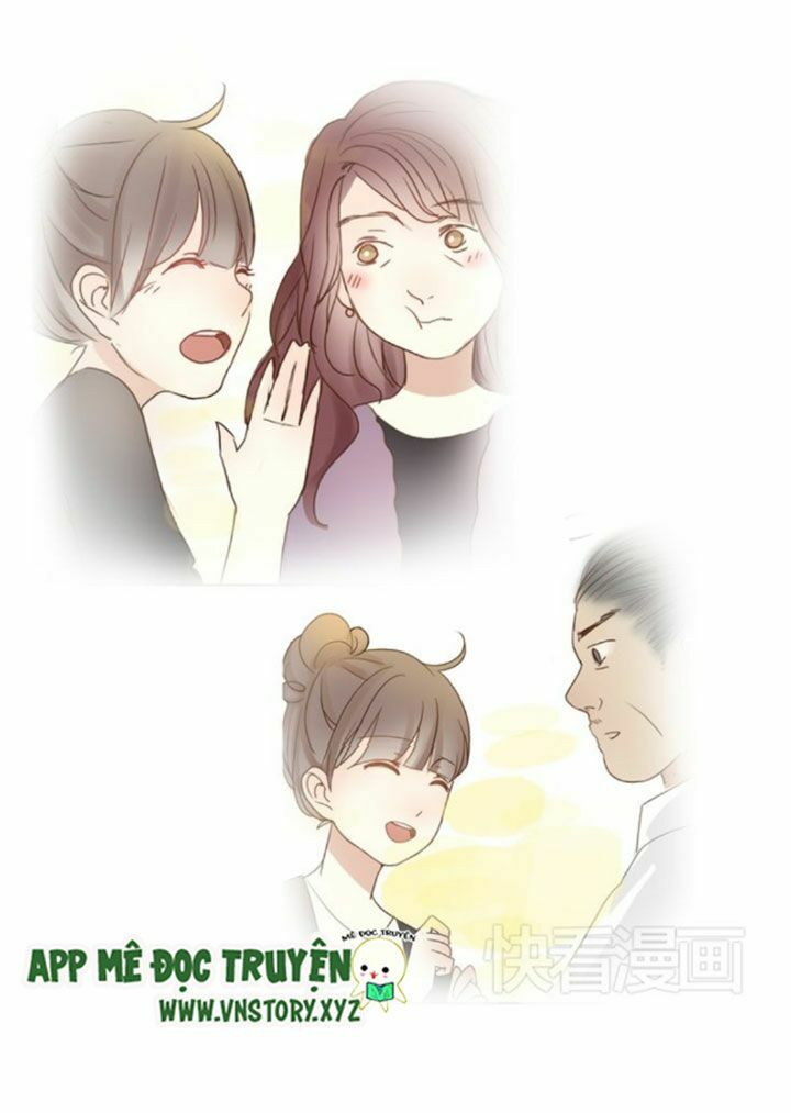 Tình yêu không nói dối: Chapter 32