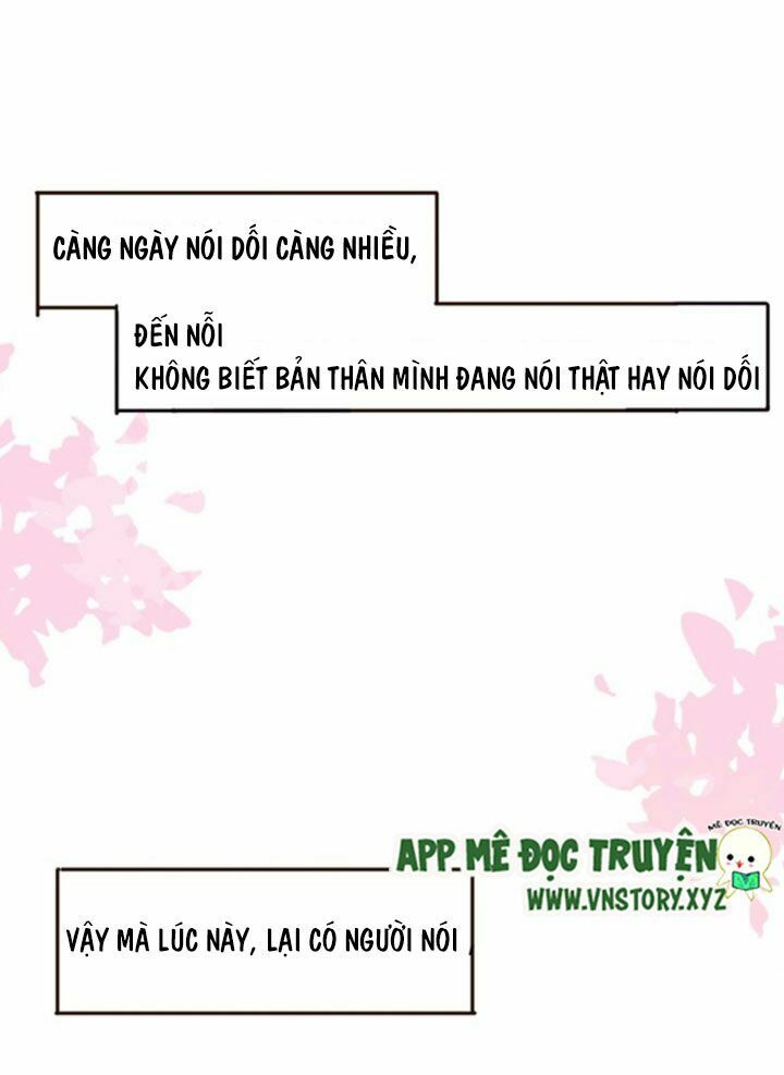Tình yêu không nói dối: Chapter 32