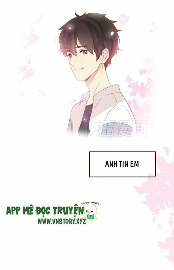 Tình yêu không nói dối: Chapter 32