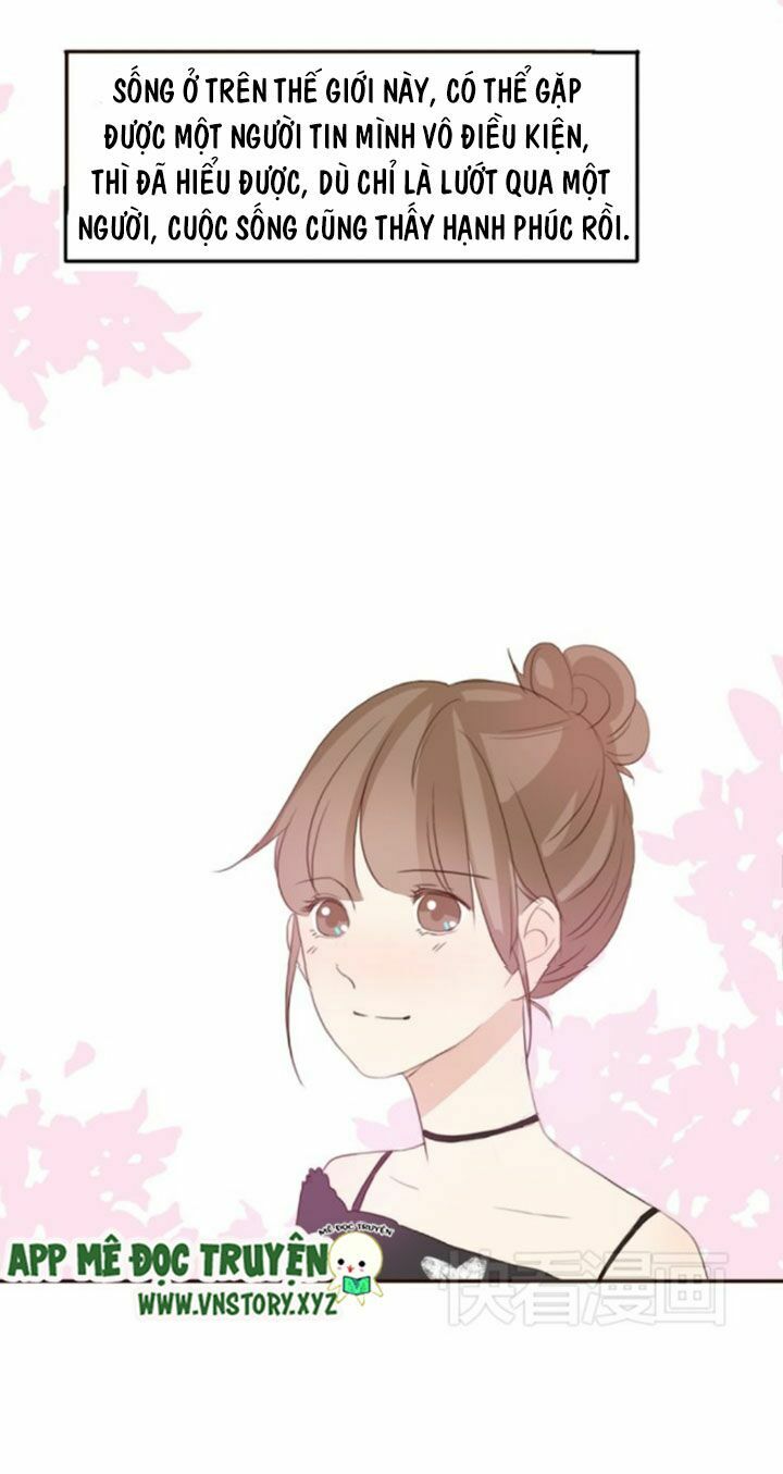Tình yêu không nói dối: Chapter 32