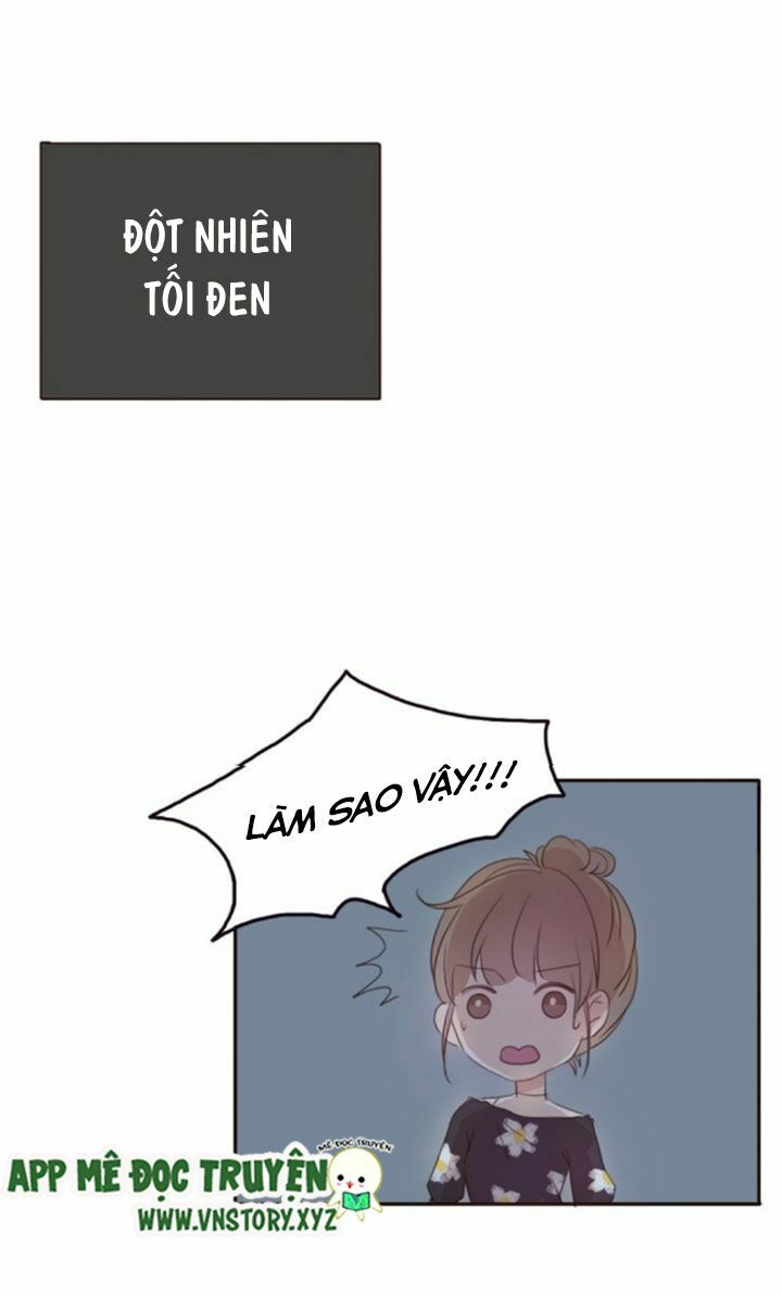 Tình yêu không nói dối: Chapter 32