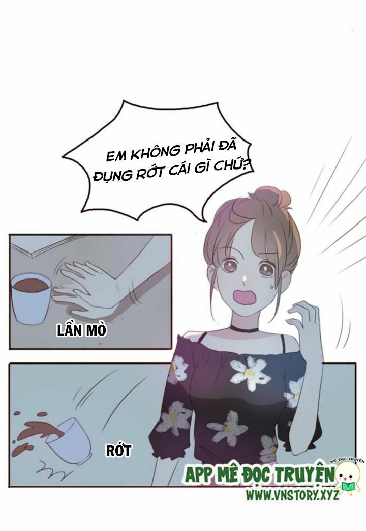 Tình yêu không nói dối: Chapter 32