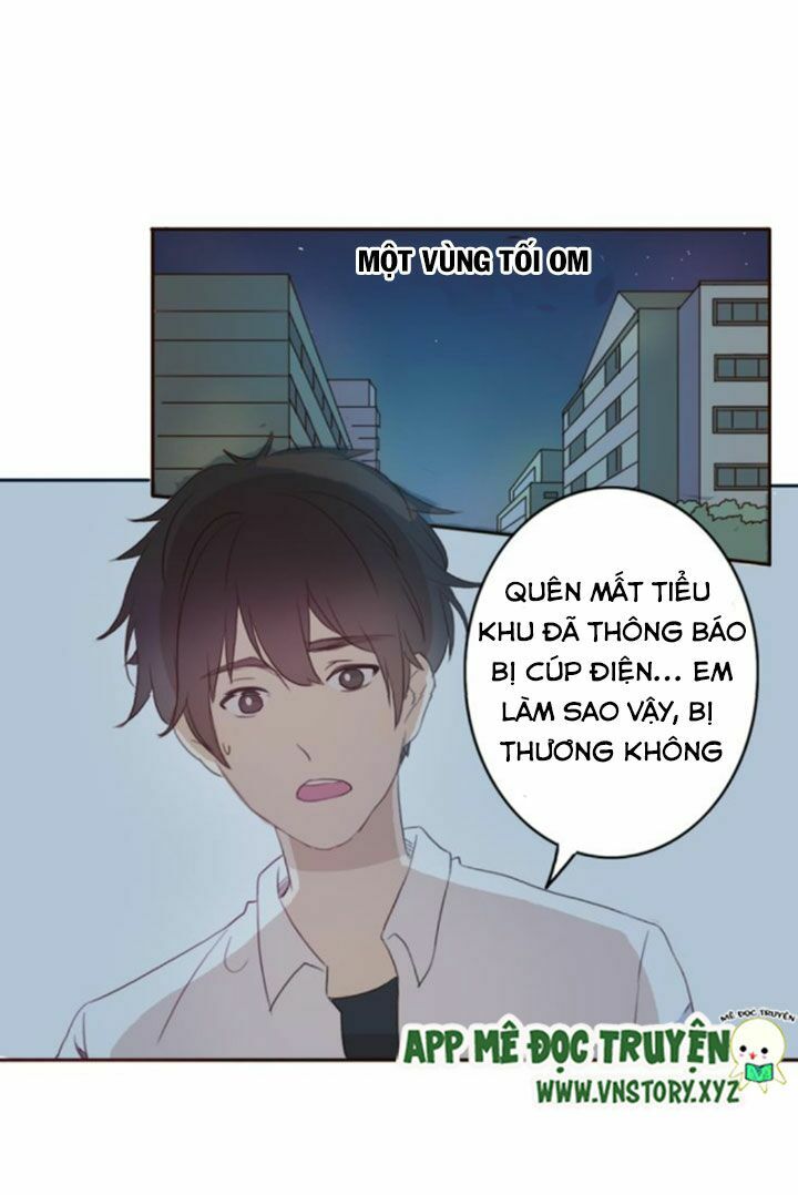 Tình yêu không nói dối: Chapter 32