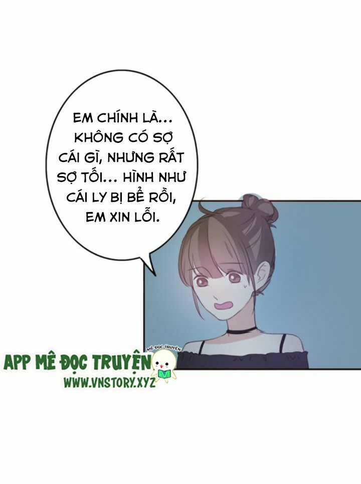 Tình yêu không nói dối: Chapter 32
