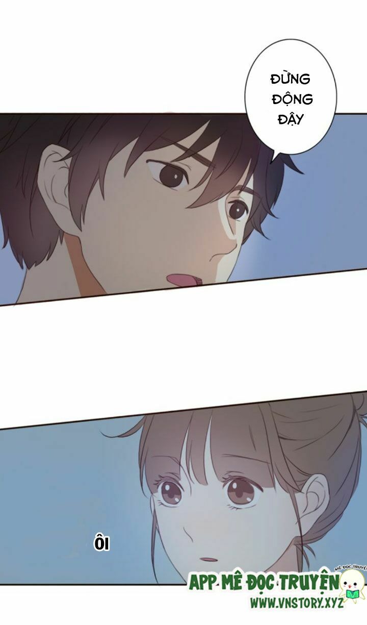 Tình yêu không nói dối: Chapter 32