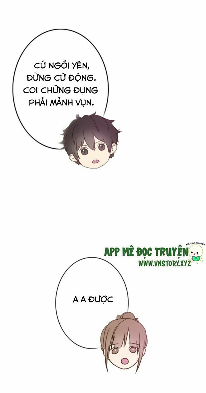 Tình yêu không nói dối: Chapter 32