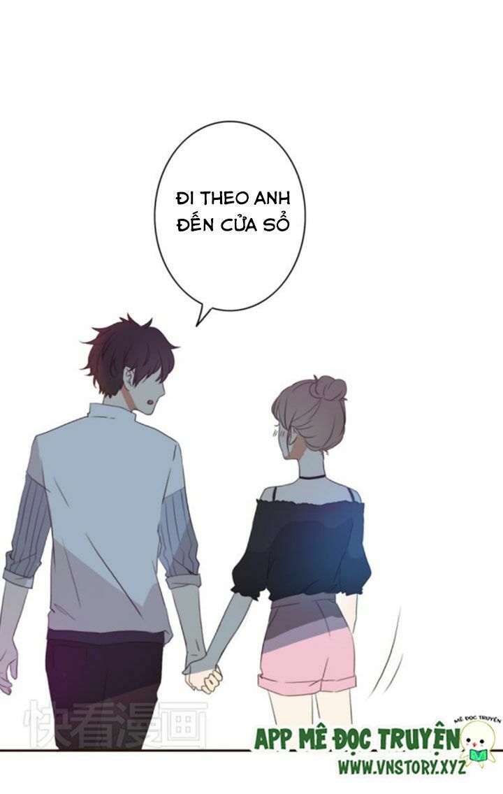 Tình yêu không nói dối: Chapter 32