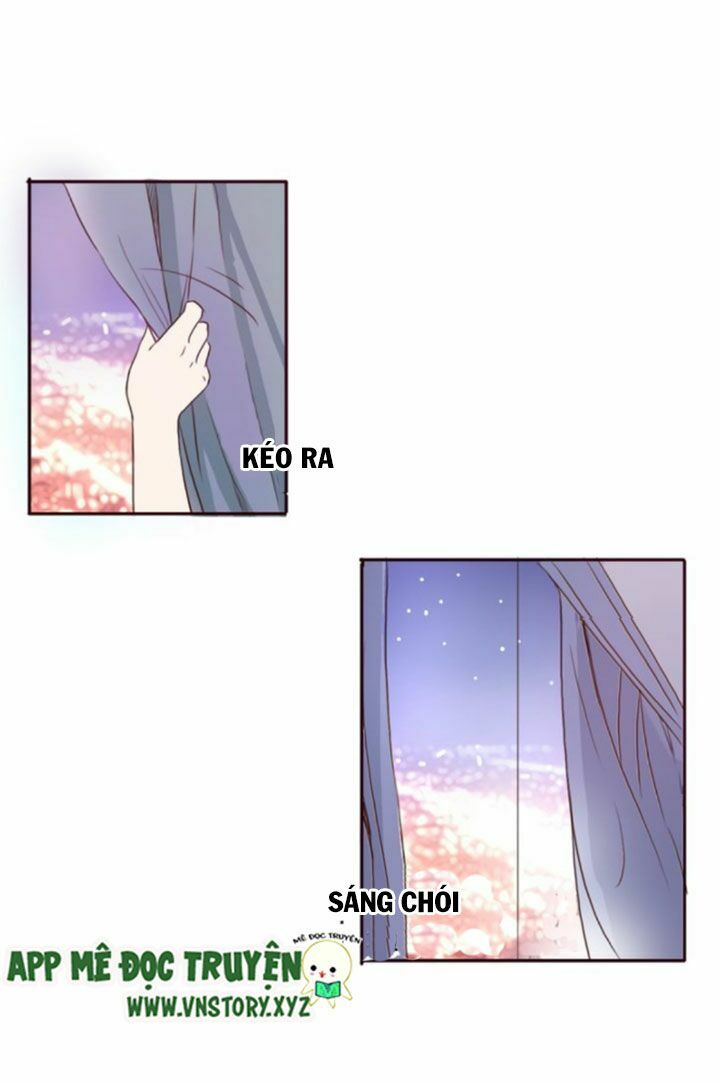 Tình yêu không nói dối: Chapter 32