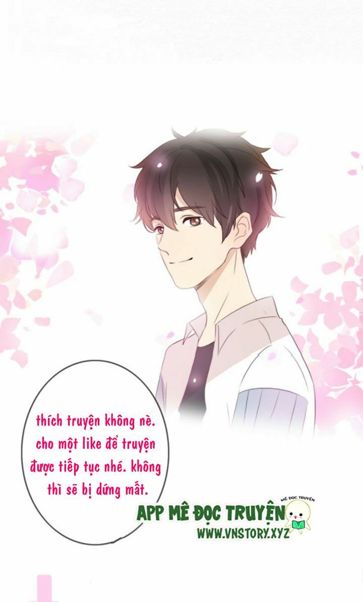 Tình yêu không nói dối: Chapter 32