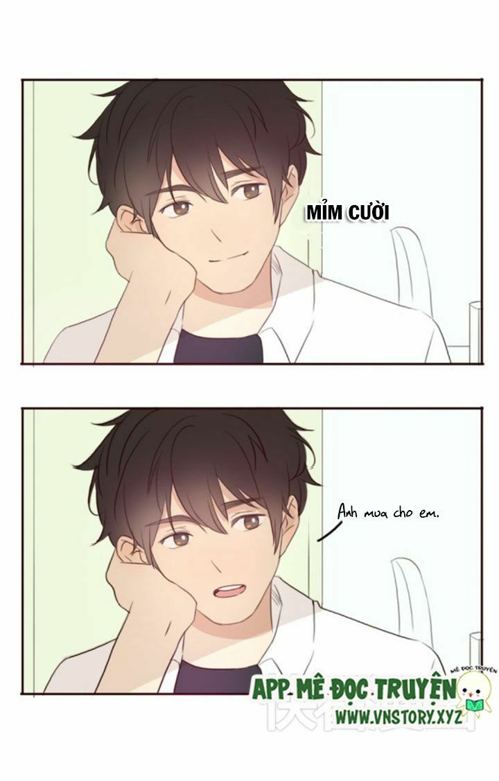 Tình yêu không nói dối: Chapter 32
