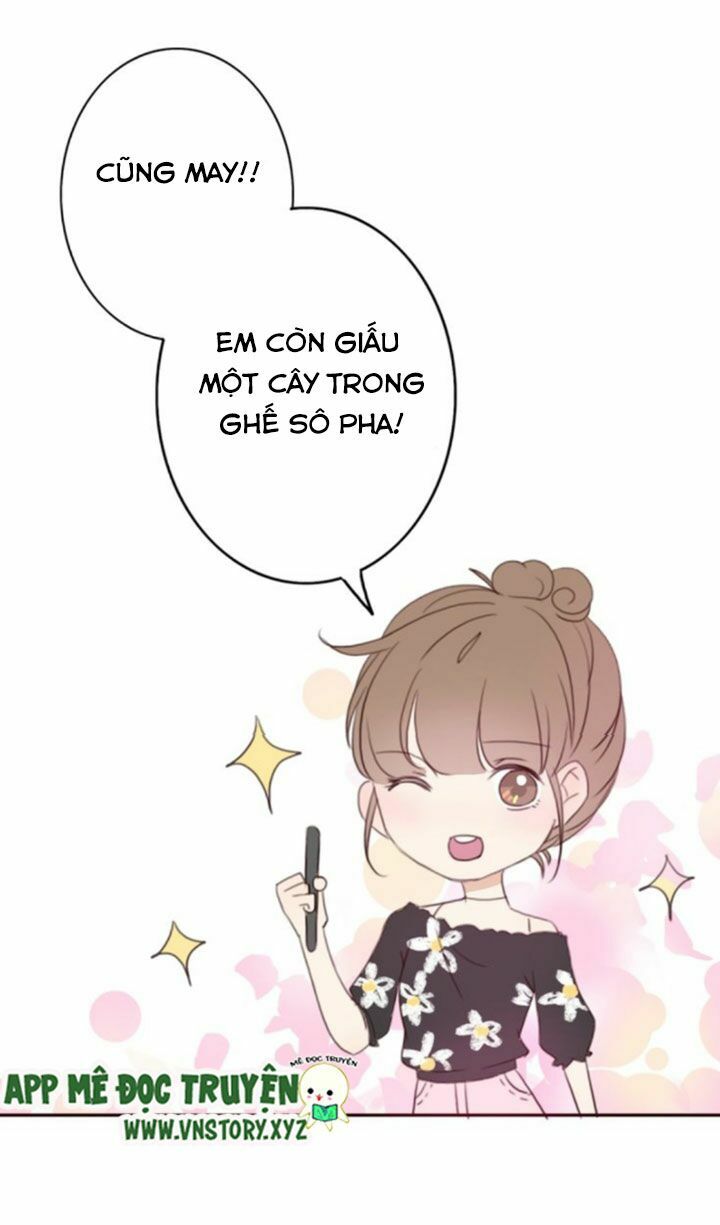Tình yêu không nói dối: Chapter 32