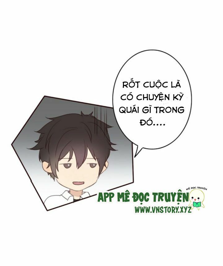 Tình yêu không nói dối: Chapter 32