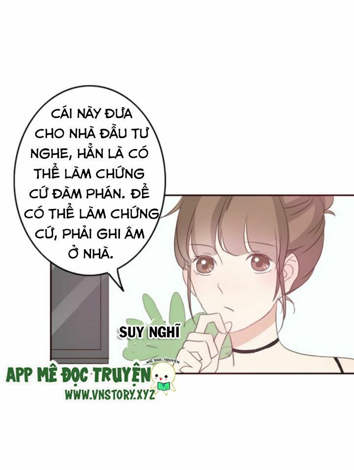 Tình yêu không nói dối: Chapter 32