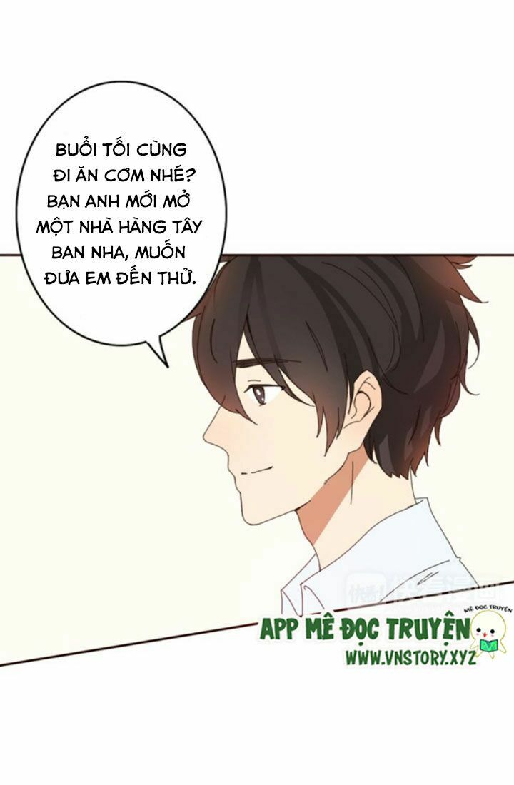 Tình yêu không nói dối: Chapter 33