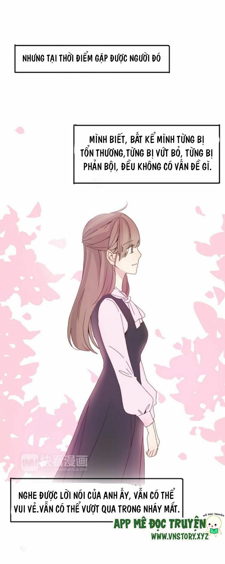 Tình yêu không nói dối: Chapter 33